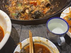 -缘福乡村铁锅炖民宿(八达岭店)
