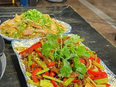 -乐山食古香跷脚牛肉