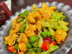 -羊故事·西北融合菜(华侨城店)