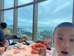 -不仔客海鲜·烧烤·270度海景餐厅(大东海店)
