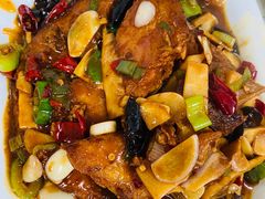 红烧带鱼-瑜瑜饭馆