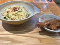 -呼啦面馆·头牌豌杂面(爱琴海店)