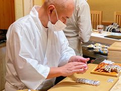 -荣一代目OMAKASE板前料理