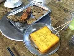 -清真·馬坡二旦烧烤(人生一串拍摄店)