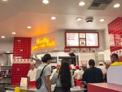 -In-N-Out Burger(LAX)