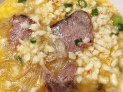 牛肉泡馍-毅祥斋老孙家泡馍(西羊市店)