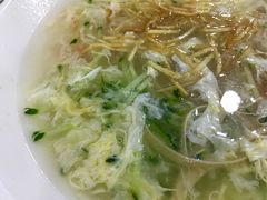 素烩汤-牛庄高晓山风味馅饼城(海城店)