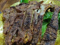 -清真新疆叶尔羌烤肉店(新香洲店)