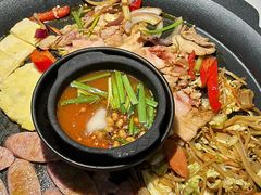 贵州特色烙锅-黔派·贵州烙锅烤肉·米粉(车公庙店)