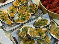 -江湖亮亮蒸虾大排档烤全羊清真(武汉总店)
