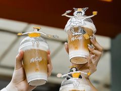 -麦当劳(宝山大厦店)