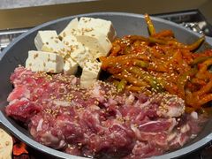 -本达人海鲜烧烤·朝鲜族风味(发展店)