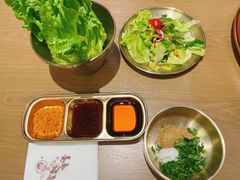 -西塔老太太泥炉烤肉(双井店)