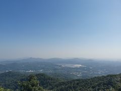 -广州市帽峰山景区