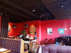 大堂-泰国餐厅 Thai Food(裕华万达店)