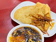 -老回回小吃(百万庄店)