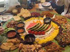 -金塔傣乡·云南民族特色菜·傣味手抓饭(金瓦路店)