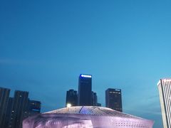 -东港音乐喷泉广场