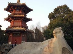 -西安青龙寺遗址景区