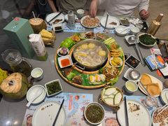 原味椰子鸡锅底-椰小鸡·琼州糟粕醋·火锅(美兰缤纷城店)