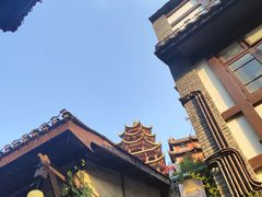 -磁器口古镇