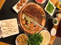 -老码头火锅(玉林店)