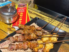 -金谷园饺子·烧烤(人大总店)