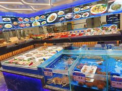 -大连湾旭日·家宴·海肠捞饭(马栏广场店)