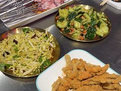 -有蚝有翅烧烤大排档·宵夜(右安门店)