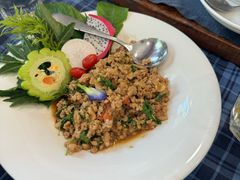 -Meena Rice Based Cuisine