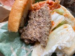 -汉堡王(梅村服务区南店)