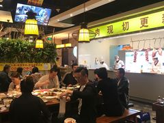 大堂-香佰里鲜货火锅(佳乐金街店)