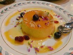 法式焦糖布丁-IL Forno 意坊·意大利餐厅(花园店)
