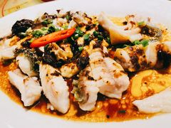 豉汁蒸脆肉皖-石岐佬中山菜馆(张溪店)