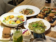 -沏点Trattoria意大利餐厅(新街口店)