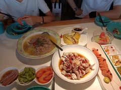 -荷塘秋月·本帮江浙菜(国权路店)