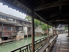 -乌镇东栅景区