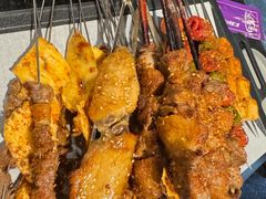 -最先生·烧烤·火锅·音乐聚会餐厅(大悦城店)