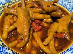 老家的鸡脚-回家吃饭·地道南昌菜(建德观总店)