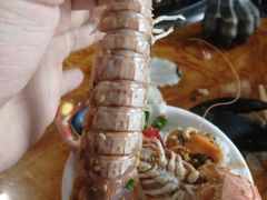 -87号烧烤海鲜·大排档(金沙滩店)