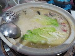 鲍螺鸡煲-金龙·打边炉(武进路店)