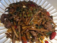 桂林·酸萝卜小炒牛腱-桂小厨广西菜(水晶城店)