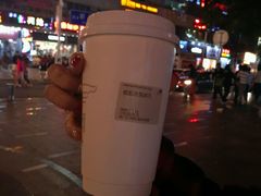 -喜茶(深圳东门1234店)