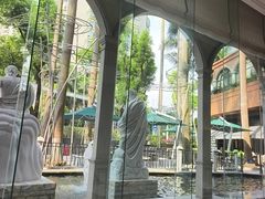 -深圳威尼斯英迪格酒店-邻芙花廊下午茶·NINFA GALLERY·蛋糕·咖啡