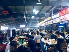 大堂-大学城夜市大排档(凤栖路店)