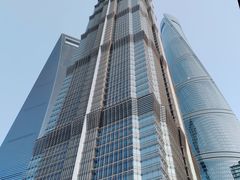 -上海金茂大厦88层观光厅