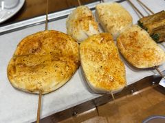 -亮子·东北特色烧烤(复悦荟店)