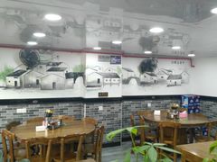 大堂-豫掌柜饸饹面·烩面(秀沿路店)