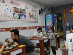 大堂-福州人铭小吃