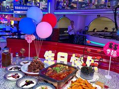 -巴特餐饮6加1音乐餐吧·新疆菜